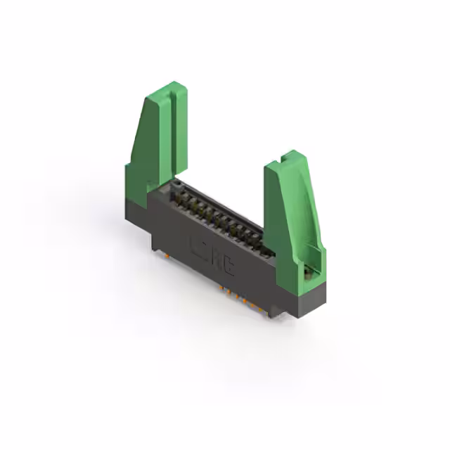 395-028-540-888 EDAC Inc.  Connecteurs de bordure